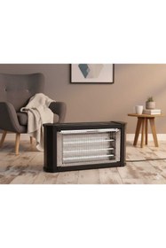 Resim OKURLAR BiHayal 2800Wat 3+1 Çubuk Devrilme Emniyetli Termostatlı Elektrikli Soba/ Elektrikli Isıtıcı 