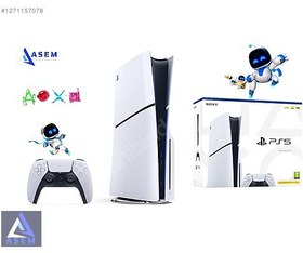 Resim Playstation 5 Cdli 2 Yıl Garantili ( Nintendo Takas İmkanı) Asem 
