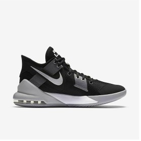 Resim Nike Air Max Impact 2 Siyah Basketbol Ayakkabısı CQ9382-001 45 