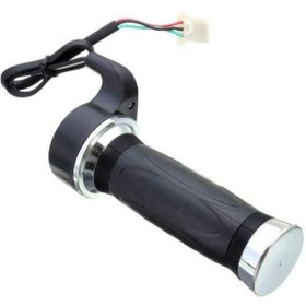Resim NCR Elektrikli Motor Gaz Kolu Vitessiz Sade Tuşsuz 