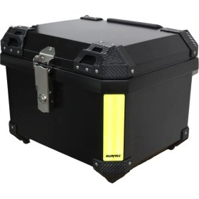 Resim Tex Çanta Tex 70055 Plastik (Abs) 45 Lt Siyah Çanta 