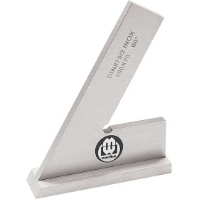 Resim WERKA 240-2249 200X130MM 60° Şapkalı Gönye 