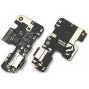 Resim Xiaomi Uyumlu Mi A3 Mikrofon Usb Şarj Bordu Filmi Full 