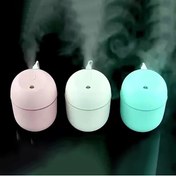 Resim CansVera Hava Oda Nemlendirici Difüzör 