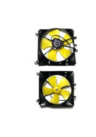 Resim Fan Toyota Corolla Ae101 92-99 Su Komple 