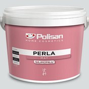 Resim Polisan Yeni Bulut - Cİ-6730 2,5 Litre Perla Mat Silikonlu İç Cephe Boyası (28800011000) 