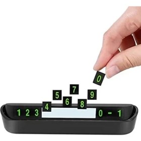 Resim Just Cheap Store Araç Fosforlu Numaratör Aç-Kapa (4741) 