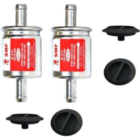 Resim 2 ADET CANGAS TİPİ LPG FİLTRESİ 