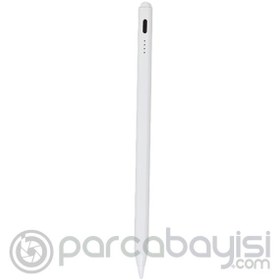 Resim Ally K-2260 Universal Kapasitif Stylus iPad Tablet Dokunmatik Kalem 