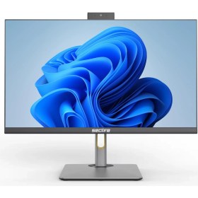 Resim Seclife Stark HBA-S7530 I5-7500 16GB 500GB SSD 23.8" Dos Aıo Pc 
