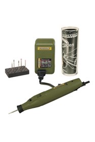 Resim Proxxon 28635 Gg 12 Gravür Seti 