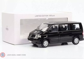 Resim 1:18 Norev 2003 Volkswagen T5 Multivan 