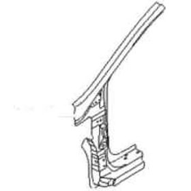 Resim Direk Sacı Dış Elantra 11-16 Ön Sağ 