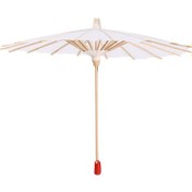 Resim Vkemall Beyaz Kağıt Çatlak, 60cm, Ahşap Kemikli, Stüdyo/okul Aktivitesi İçin Dıy Boyama Uyumlu, Geleneksel Tasarım 