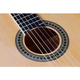Resim Tayste Ts-cg31-39 Natural 4/4 Klasik Gitar 