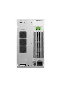 Resim Necron Dt-n Serisi 3kva/3kw Sodyum İyon Kesintisiz Güç Kaynağı Ups 