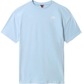 Resim The North Face Kadın S/s Tişört Dress Nf0a55ap3r31 Mavi 