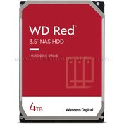 Resim Western Digital 3.5'' 4TB WD40EFAX 5400 RPM SATA 3.0 Hard Disk 