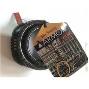 Resim Armor 411 Mv Şifreli Bisiklet Kilidi 