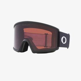 Resim Oakley Target Line Unisex Siyah Aynalı Kayak Gözlüğü 