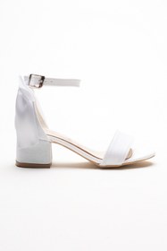 Resim SGF KIDS KUM SİMLİ ARKADAN FİYONKLU ÇOCUK AYAKABISI 