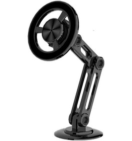 Resim Ally Czy-f82y 360 Dönebilen Magsafe Araç İçi Telefon Tutucu- 5775 