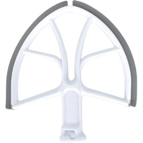 Resim Remedy Esnek Kenarlı Çırpıcı Düz Çırpıcı Kürek, Silikon Kenarlı Yedek (Yurt Dışından) 