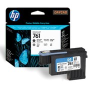 Resim HP 761 Gri ve Koyu Gri Orijinal DesignJet Baskı Kafası (CH647A) Xerox