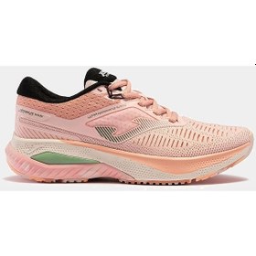 Resim Joma Kadın Koşu Yürüyüş Ayakkabısı Hispalis Lady 2326 Pink Blac 001 