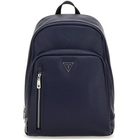 Resim Guess Unısex Sırt Çantası Hmecsap3241-blu Hmecsap3241-blu Lacivert Lacivert 