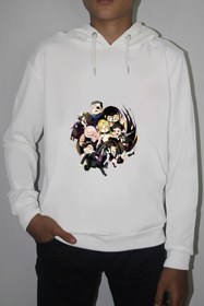 Resim Semiremis Anime-fullmetal-achemist-çocuk-yetişkin-sweatshirt-fullmetal-achemist-sw24 