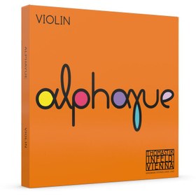 Resim Thomastik AL100-34 Alphayue 3/4 Keman Teli | Küçük Boy Kemanlar İçin Kaliteli Ses 