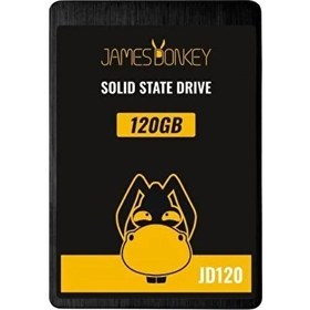 Resim James Donkey JD120 120GB 2.5" 510MB-440MB/sn SATA 3 SSD 