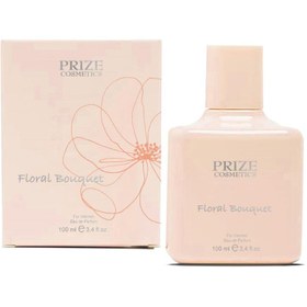 Resim PRİZE Prize Cosmetics Floral Bouquet Kadın Parfüm 100 ml 