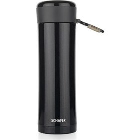 Resim Schafer Iron Man Termos SIY10 420 Ml Siyah 