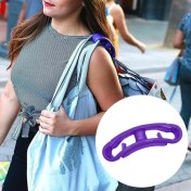 Resim Mrt Bilişim Pratik Çanta Poşet Taşıma Aparatı 40 kg Kapasite Ağır Yük Taşıma Aparatı Eller Serbest 