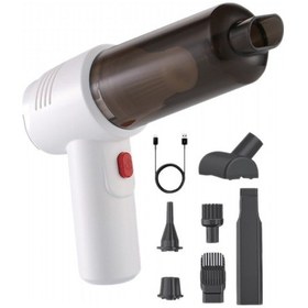 Resim Carub Araç Süpürgesi Şajlı 45w Br0909010 