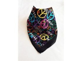 Resim Shopiolog Etnik Desenli Bandana 