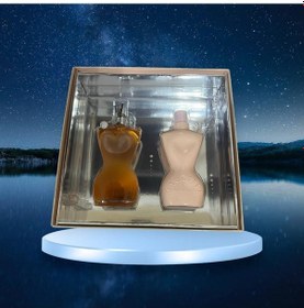 Resim Jean Paul Gaultier 100 Ml Edt Parfüm+100 Ml Vücut Losyonu Kadın Kofre Diğer 