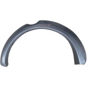 Resim Mıtsubıshı L200- Pıck Up- 10/15 Arka Çamurluk Ağzı Plastiği Sol (Dodik) 4X2 Mzt202T03 