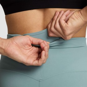 Resim Nike Dri-Fit Zenvy Gentle-Support InfinaSoft High-Waisted 7/8 Training Kadın Tayt 