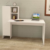 Resim Kalender Dekor New Twin Çalışma Masası Tw01 