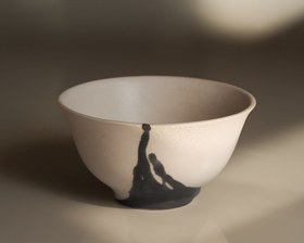 Resim Sand Black Bowl S 
