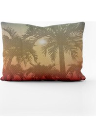 Resim Paradero Palmiye Yastık Kılıfı 