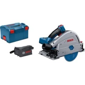 Resim Bosch Gkt 18V-52 Gc 1x8 Ah Procore 18V+ Akülü Daldırmalı Testere L-Boxx 