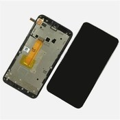 Resim Vodafone Smart 6 Lcd Ekran Dokunmatik Çıtalı +Tamir Seti 