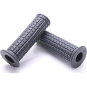 Resim Hightower 2 Adet Universal Protaper Motor Tutacak Gripleri 1''25mm Gri Dirt Pit Bisiklet 