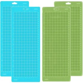 Resim Explosion1 16PCS Cricut Için Kesme Mat Kesme Mat Yapıştırıcı Kapitone Kesme Paspasları Cricut Joy Aksesuarları (Yurt Dışından) 