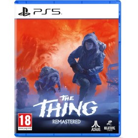 Resim Atari The Thing: Remastered - Ps5 
