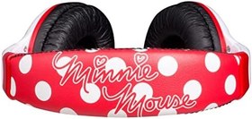 Resim Volkano Disney Minnie Mouse Mini Fare Çocuk Kulaklığı Lisanslı DY-13301-MM, Çok Renkli, Medium 